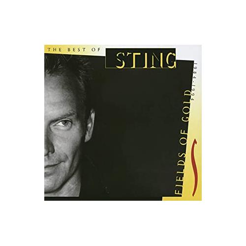 Sting Fields Of Gold: The Best…1984-1994 (CD)