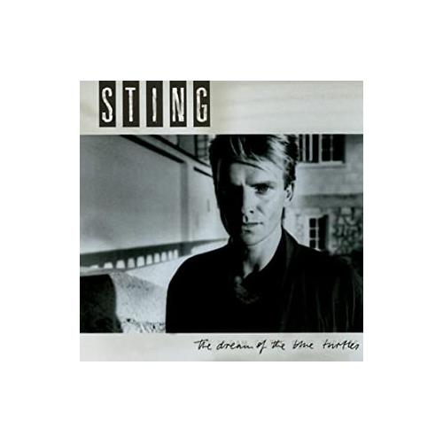 Sting The Dream Of The Blue Turtles (CD)