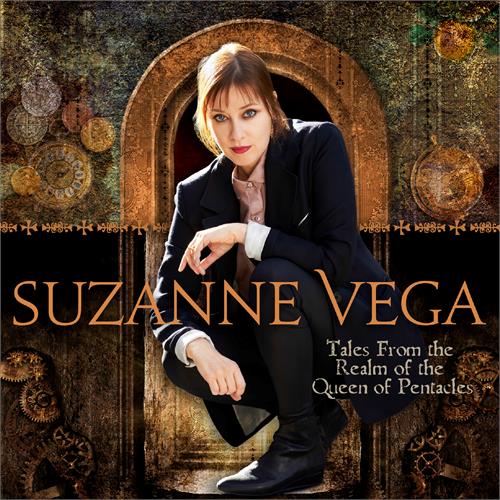 Suzanne Vega Tales From The Realm Of The Queen… (CD)