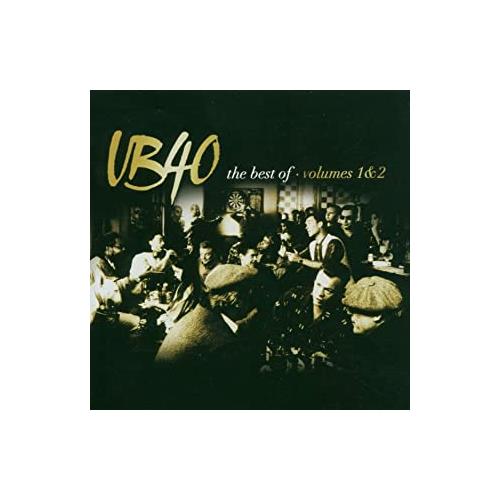 UB40 The Best Of UB40 Volumes 1 & 2 (2CD)