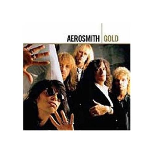 Aerosmith Gold (2CD)