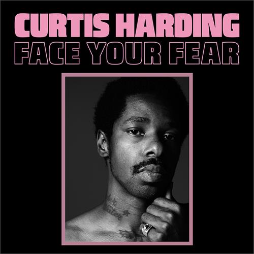 Curtis Harding Face Your Fear (CD)