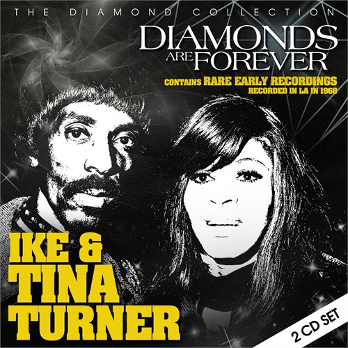 Ike & Tina Turner Diamonds Are Forever (2CD)
