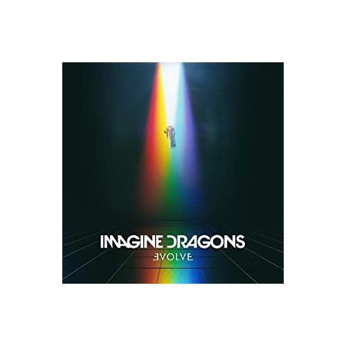 Imagine Dragons Evolve (CD)