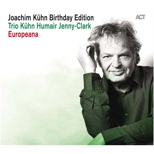 Joachim Kühn Joachim Kühn Birthday Edition (2CD)