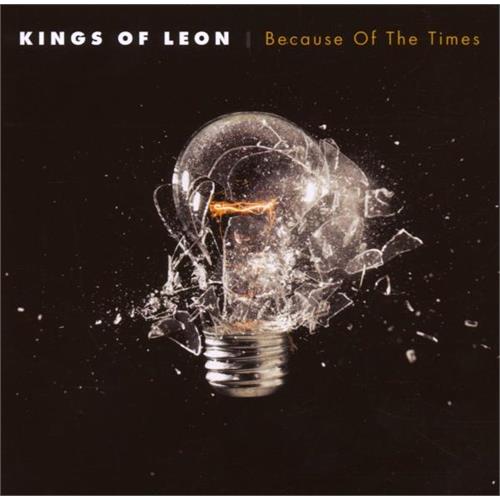 Kings Of Leon Because Of The Times (CD)