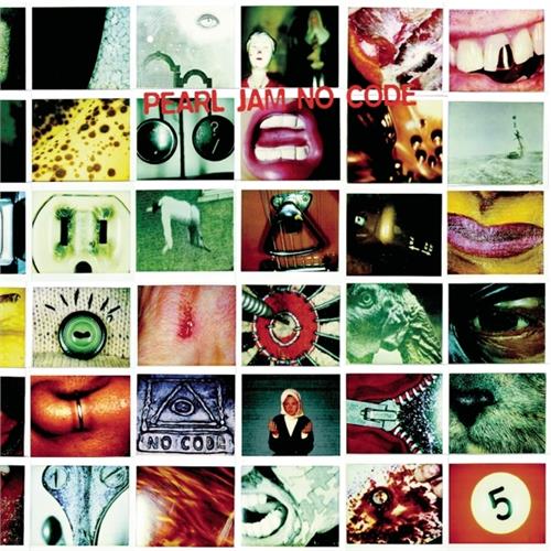 Pearl Jam No Code (Digipack) (CD)