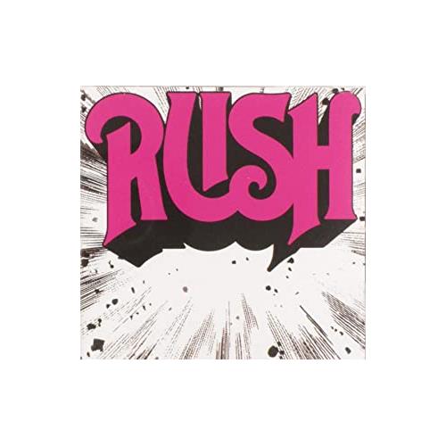 Rush Rush (CD)