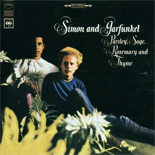 Simon & Garfunkel Parsley, Sage, Rosemary And Thyme (CD)