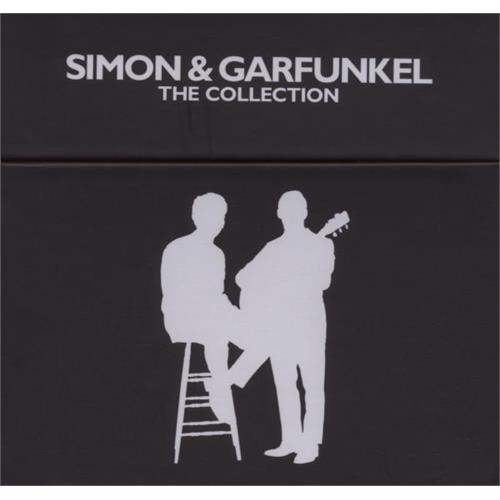 Simon & Garfunkel The Collection (5CD+DVD)