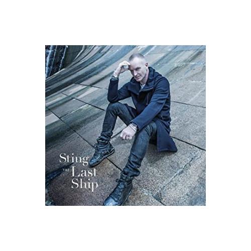 Sting The Last Ship (CD)