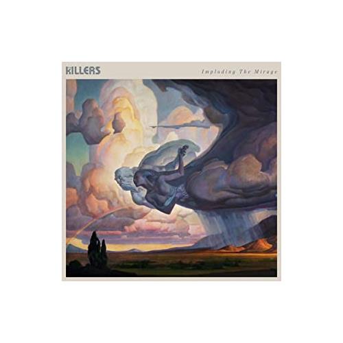 The Killers Imploding The Mirage (CD)