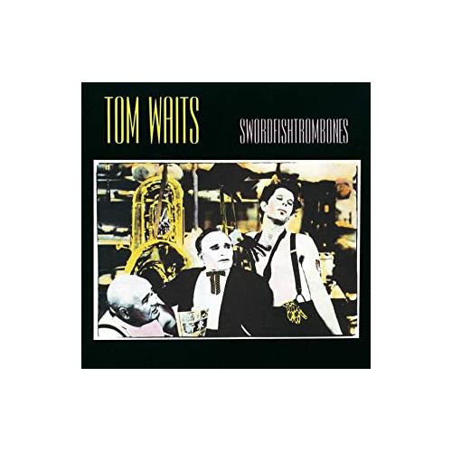 Tom Waits Swordfishtrombones (CD)