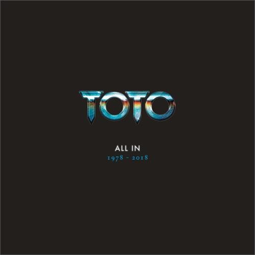 Toto All In - The CDs (13CD)