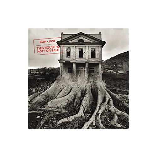 Bon Jovi This House Is Not For Sale (CD)