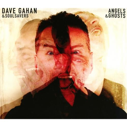 Dave Gahan Angels & Ghosts (CD)