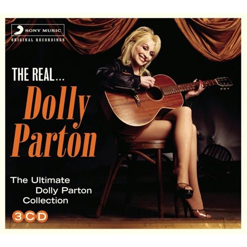 Dolly Parton The Real…Dolly Parton (3CD)