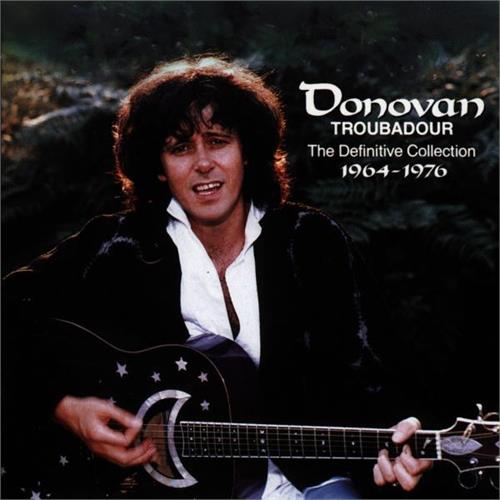 Donovan Troubadour: The Definitive… (2CD)