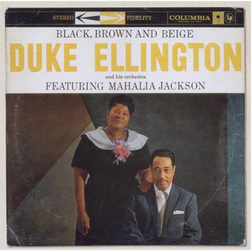 Duke Ellington Black, Brown And Beige (CD)