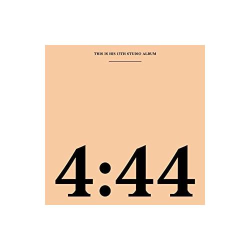 Jay-Z 4:44 (CD)