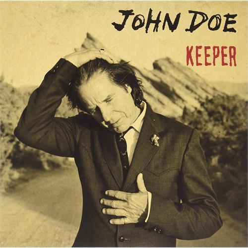 John Doe Keeper (LP)