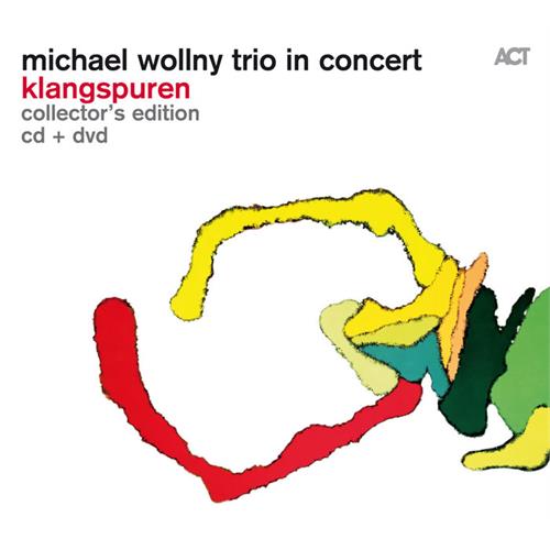 Michael Wollny Trio Klangspuren (In Concert) (2CD)