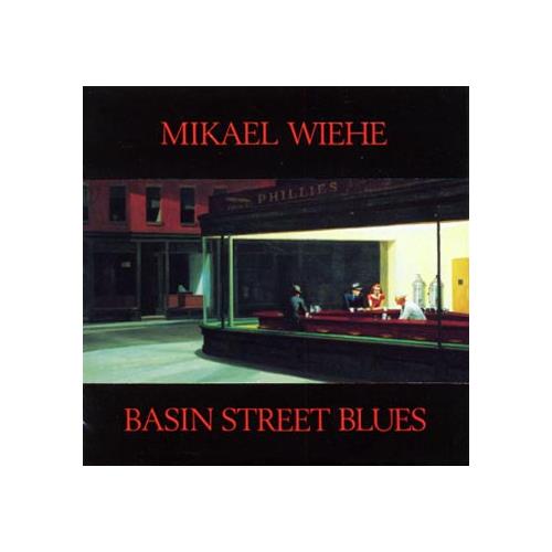 Mikael Wiehe Basin Street Blues (CD)