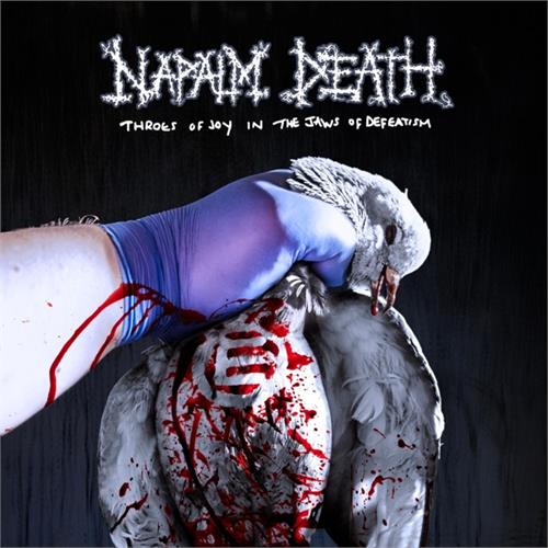 Napalm Death Throes Of Joy In The Jaws Of… (CD)