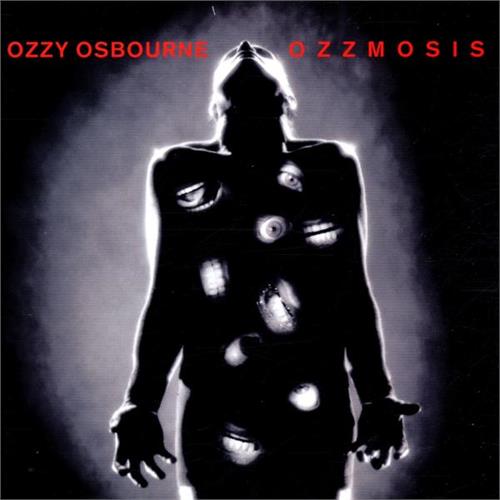 Ozzy Osbourne Ozzmosis (CD)