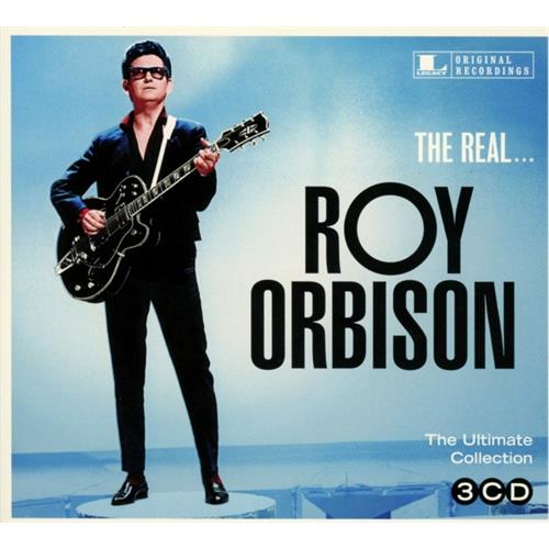 Roy Orbison The Real…Roy Orbison (3CD)