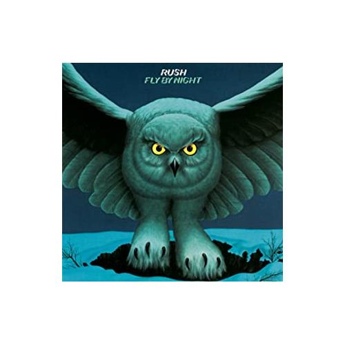 Rush Fly By Night (CD)
