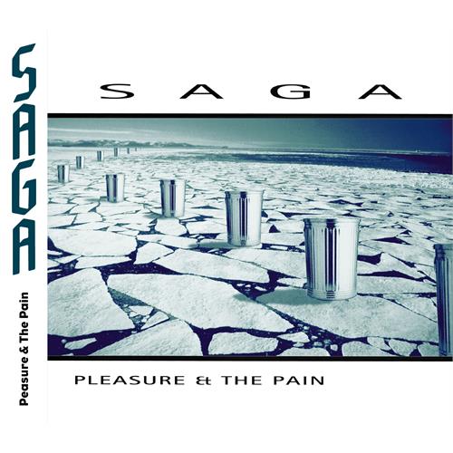 Saga Pleasure & The Pain (CD)
