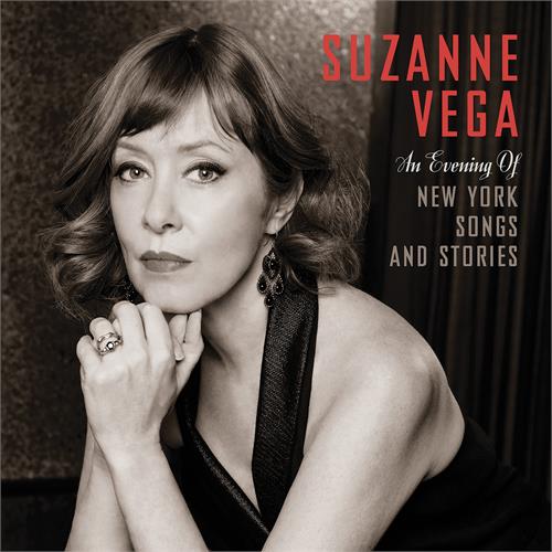 Suzanne Vega An Evening Of New York Songs… (CD)