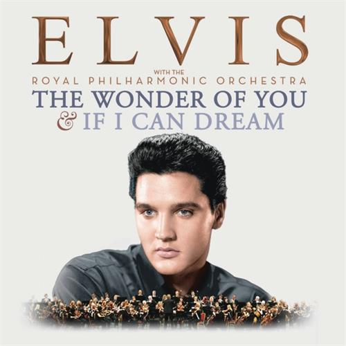 Elvis Presley & The RPO The Wonder Of You & If I Can Dream (2CD)