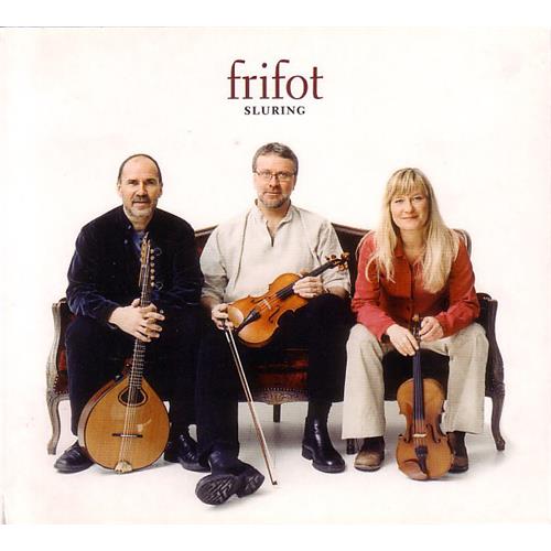 Frifot Sluring (CD)
