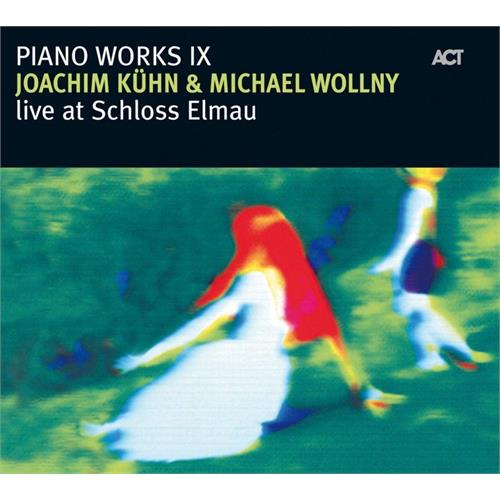 Joachim Kühn & Michael Wollny Live At Schloss Elmau (CD)