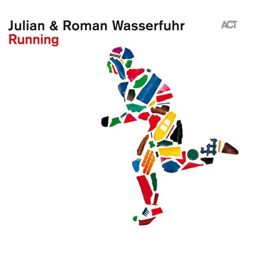 Julian & Roman Wasserfuhr Running (CD)