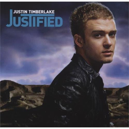 Justin Timberlake Justified (CD)