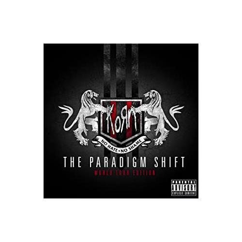 Korn The Paradigm Shift - World Tour… (2CD)