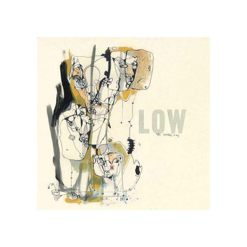 Low The Invisible Way (CD)