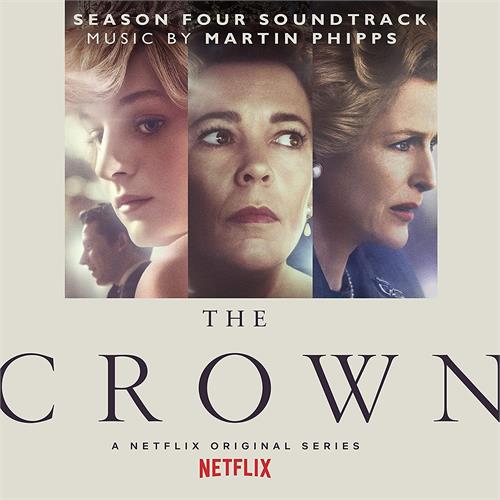 Martin Phipps/Soundtrack The Crown: Season 4 (CD)