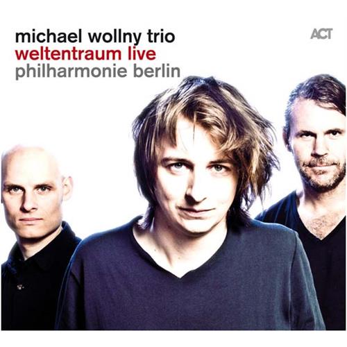 Michael Wollny Weltentraum Live (CD)