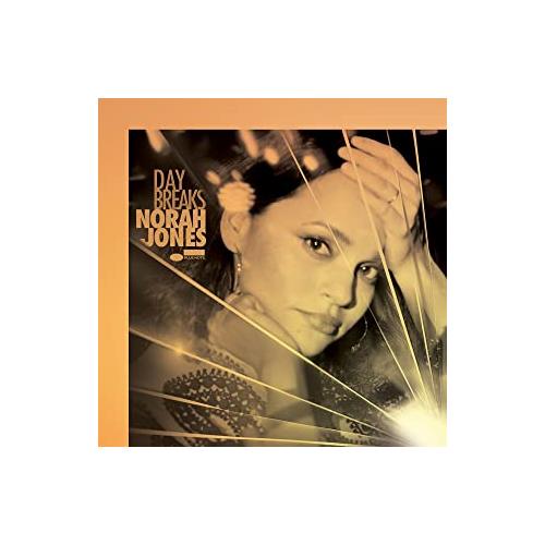 Norah Jones Day Breaks (CD)