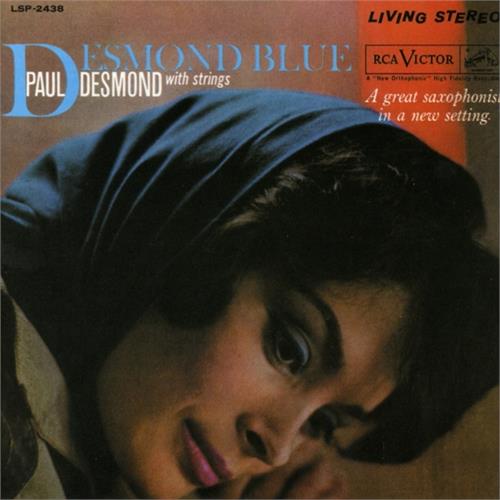 Paul Desmond Desmond Blue (CD)
