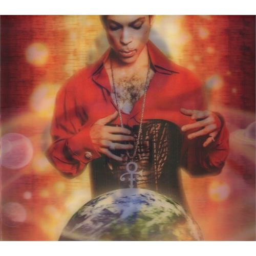 Prince Planet Earth (Digipack) (CD)