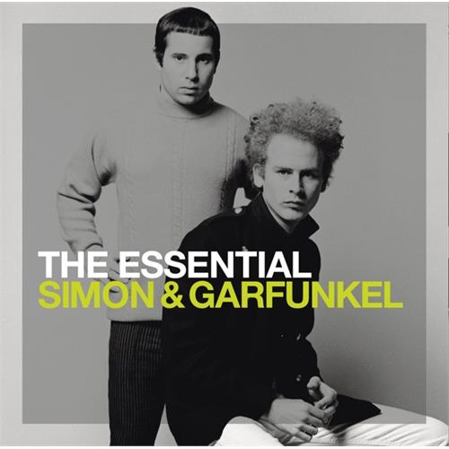 Simon & Garfunkel The Essential Simon & Garfunkel (2CD)