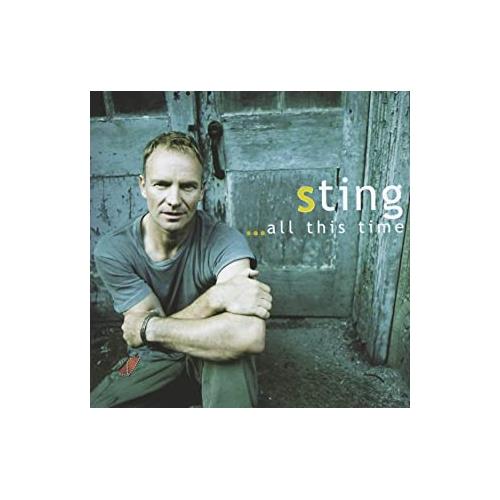 Sting …All This Time (CD)