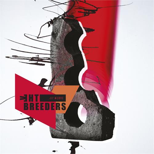 The Breeders All Nerve (CD)