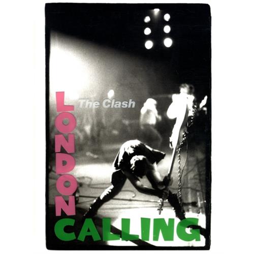 The Clash London Calling: DLX Hardcover … (CD)