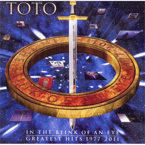 Toto In The Blink Of An Eye: Greatest… (CD)
